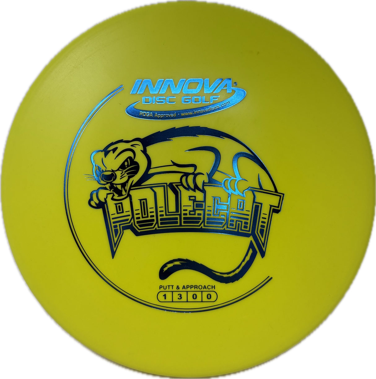 Polecat-Innova-Foundation Disc Golf