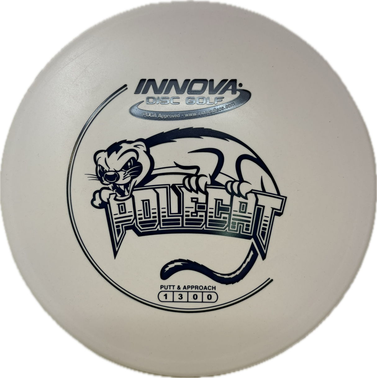 Polecat-Innova-Foundation Disc Golf