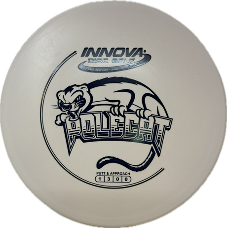 Polecat-Innova-Foundation Disc Golf