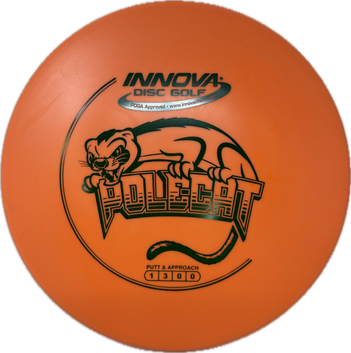 Polecat-Innova-Foundation Disc Golf