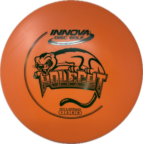 Polecat-Innova-Foundation Disc Golf
