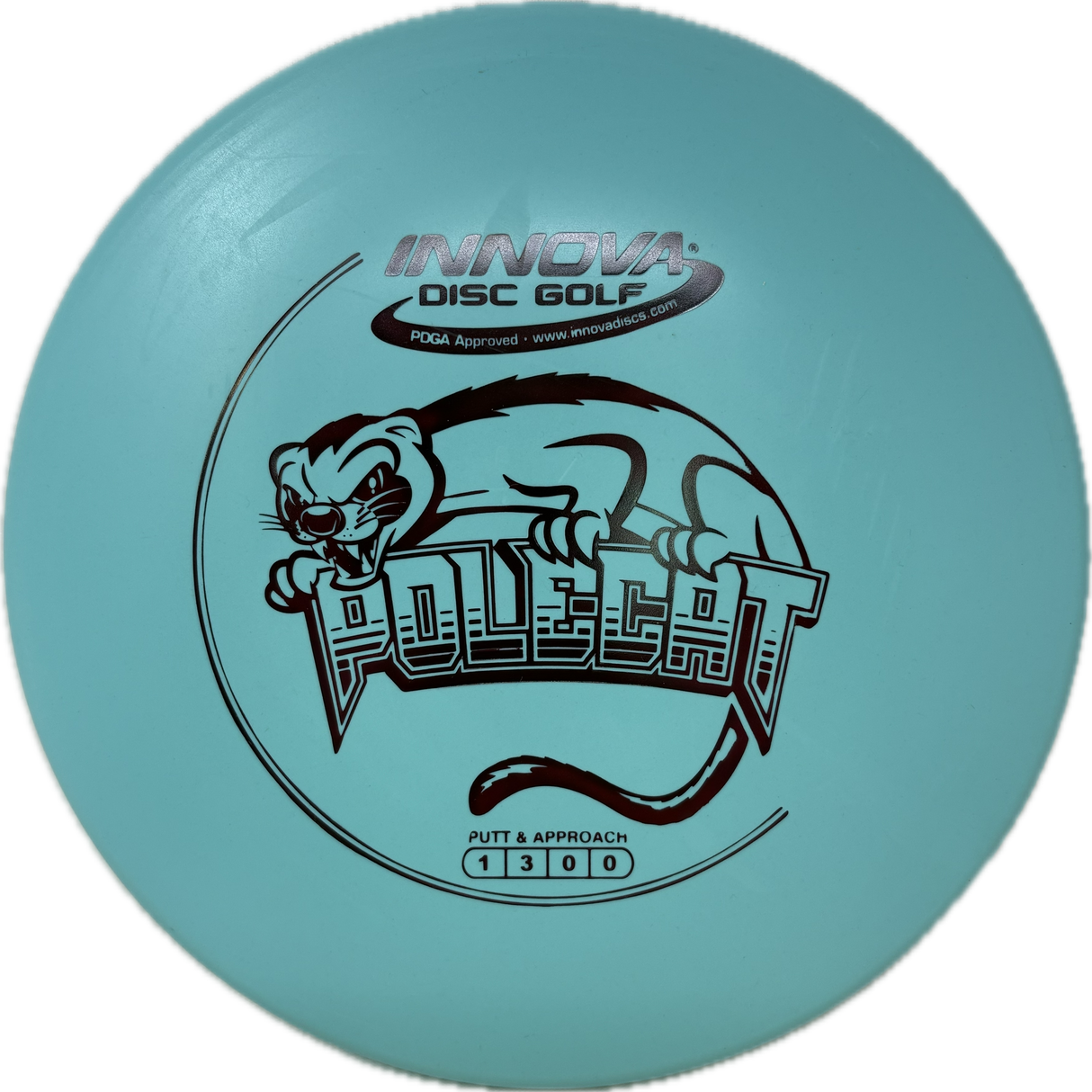 Polecat-Innova-Foundation Disc Golf