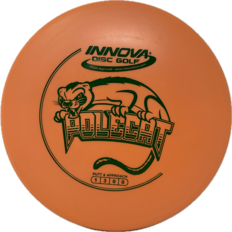 Polecat-Innova-Foundation Disc Golf