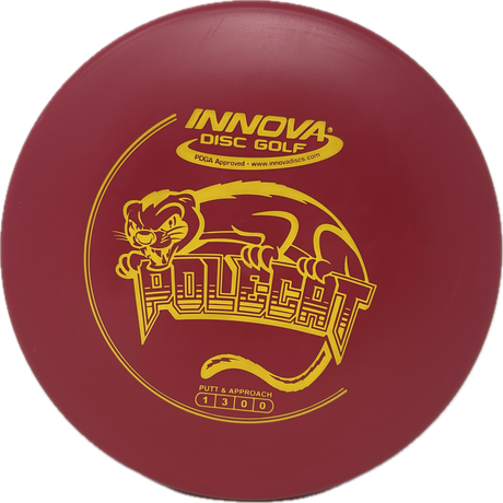 Polecat-Innova-Foundation Disc Golf