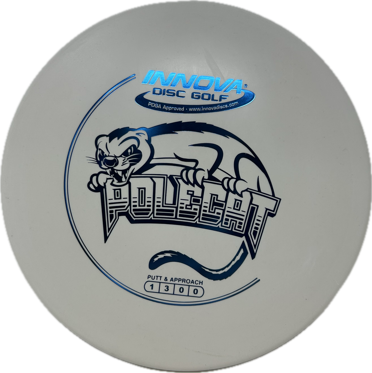 Polecat-Innova-Foundation Disc Golf