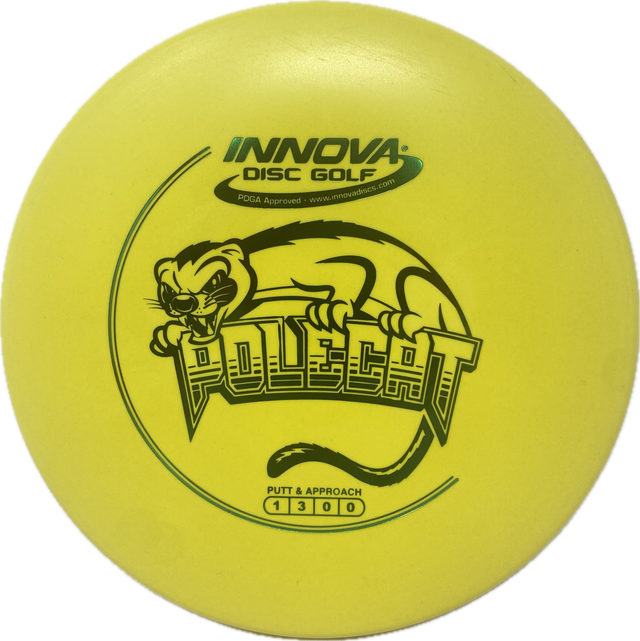 Polecat-Innova-Foundation Disc Golf