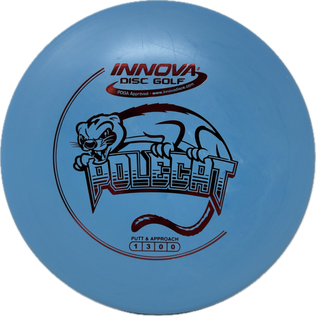Polecat-Innova-Foundation Disc Golf