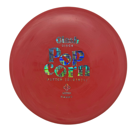 Popcorn-Clash Discs-Foundation Disc Golf