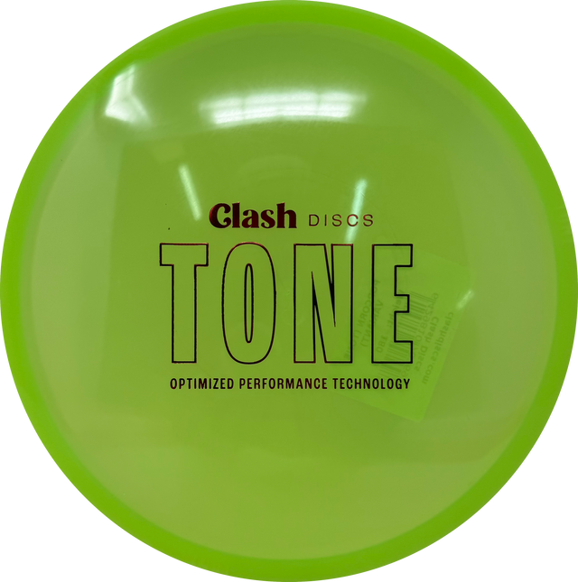 Popcorn-Clash Discs-Foundation Disc Golf