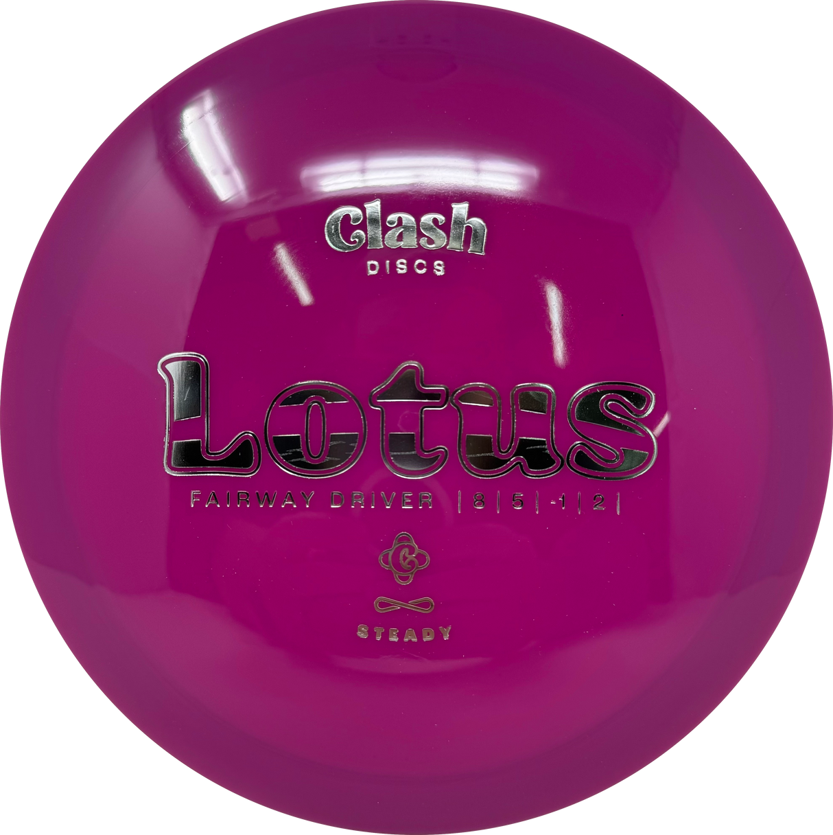 Popcorn-Clash Discs-Foundation Disc Golf