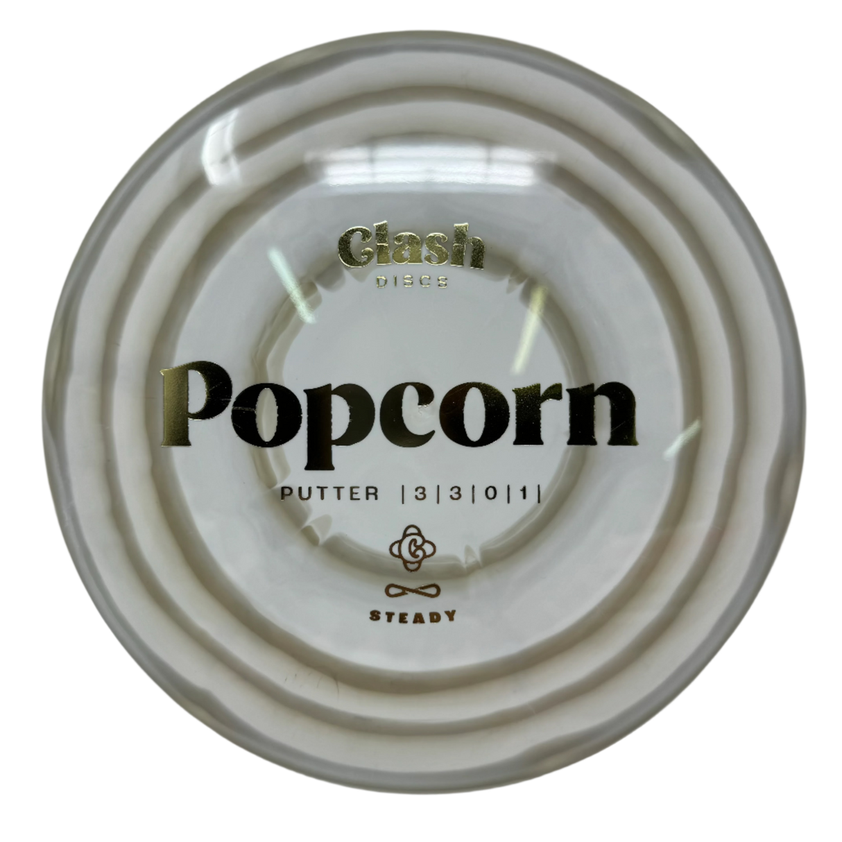 Popcorn-Clash Discs-Foundation Disc Golf