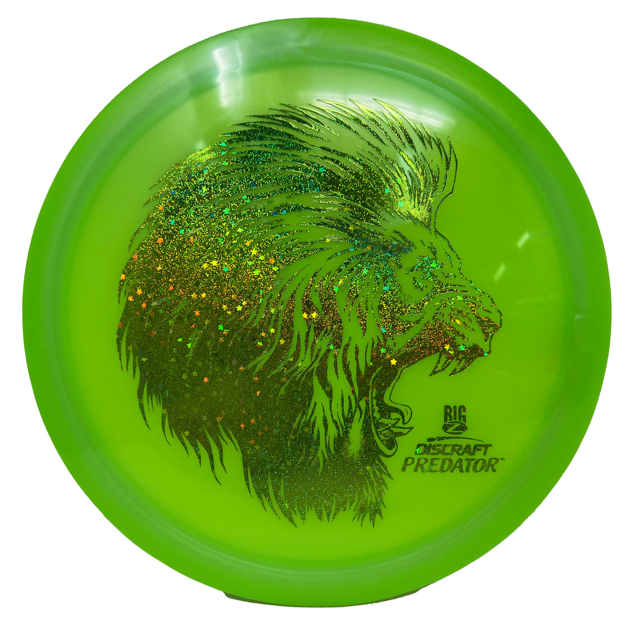 Predator-Discraft-Foundation Disc Golf