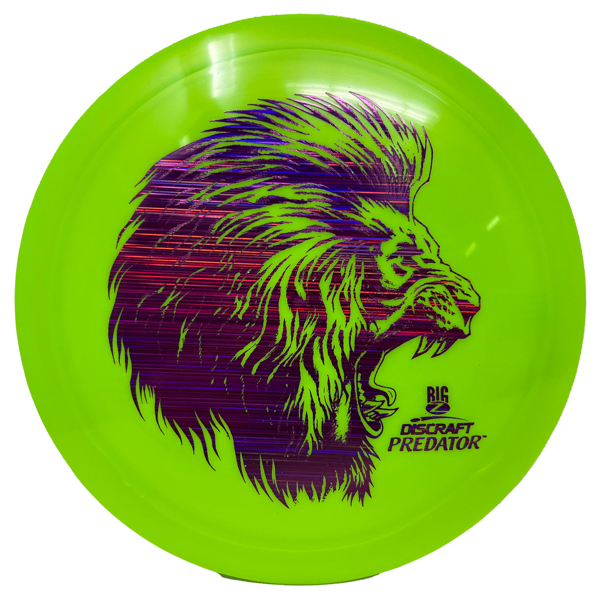 Predator-Discraft-Foundation Disc Golf
