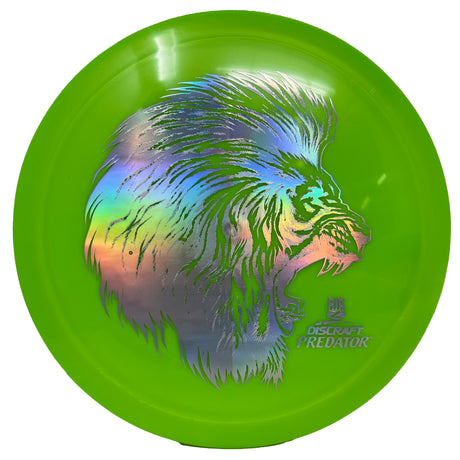Predator-Discraft-Foundation Disc Golf