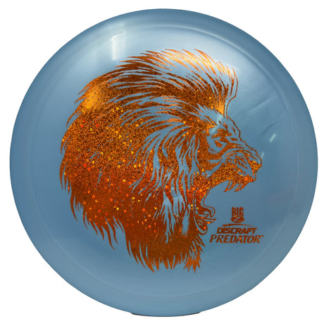 Predator-Discraft-Foundation Disc Golf