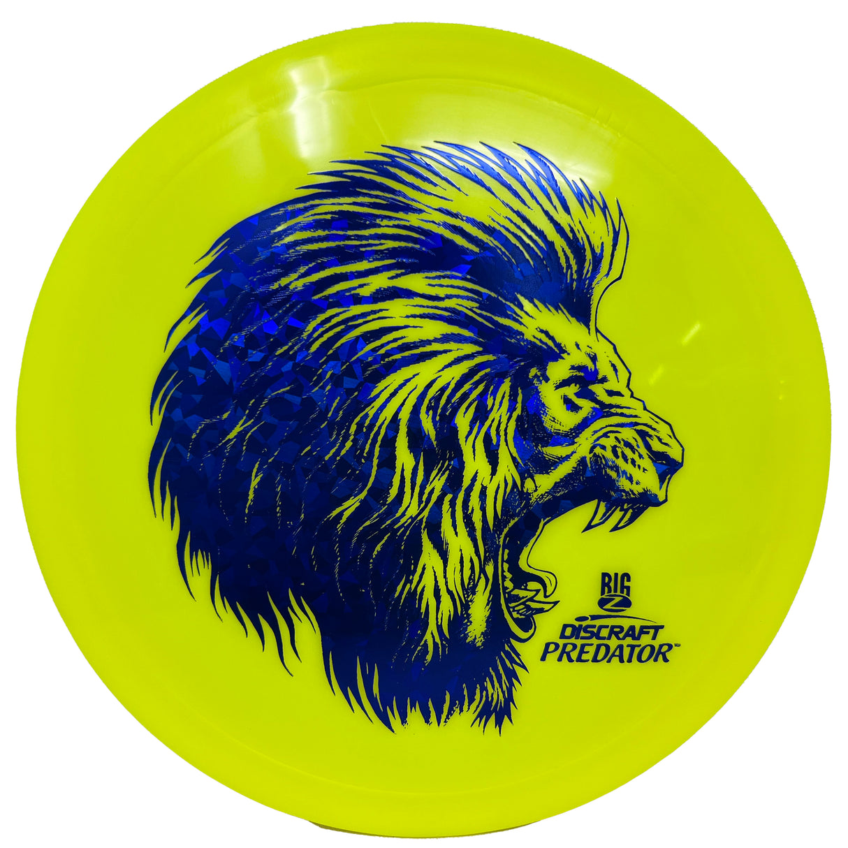 Predator-Discraft-Foundation Disc Golf