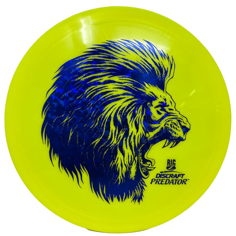 Predator-Discraft-Foundation Disc Golf