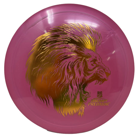 Predator-Discraft-Foundation Disc Golf
