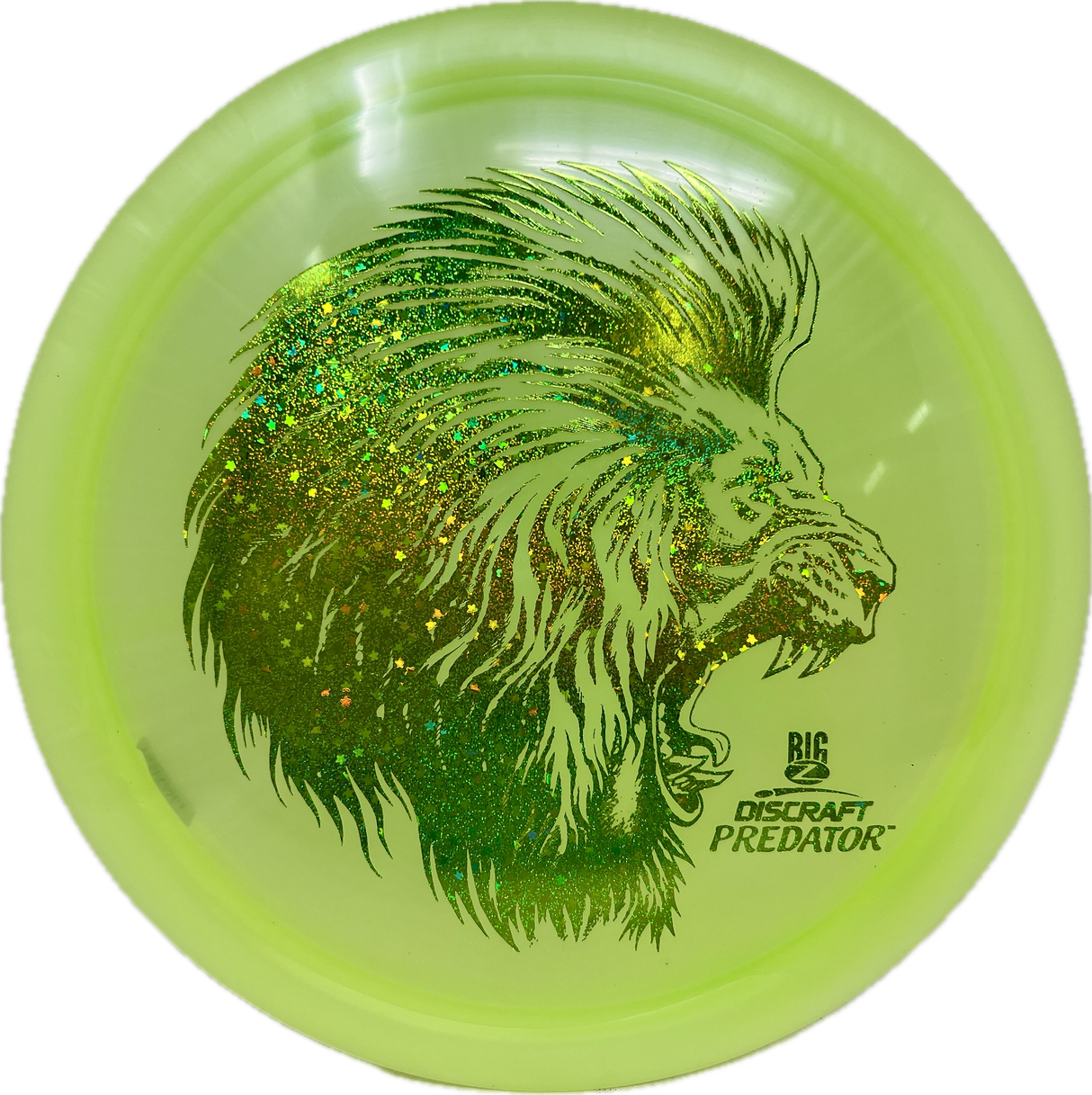 Predator-Discraft-Foundation Disc Golf