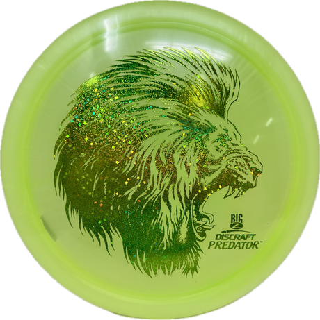 Predator-Discraft-Foundation Disc Golf