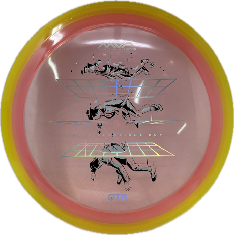 Prism Proton Soft Defy | 2025 Champions Cup-MVP-Foundation Disc Golf