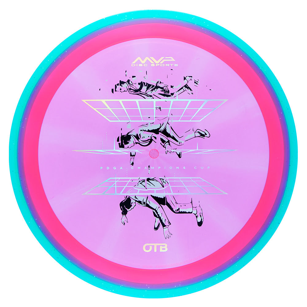 Prism Proton Soft Defy | 2025 Champions Cup-MVP-Foundation Disc Golf