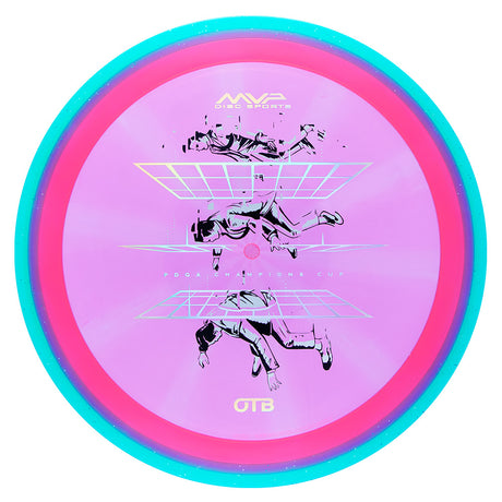 Prism Proton Soft Defy | 2025 Champions Cup-MVP-Foundation Disc Golf