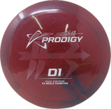 Prodigy D1 - Isaac Robinson Commemorative Edition 2x World Champion Stock Stamp-Prodigy-Foundation Disc Golf