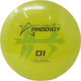 Prodigy D1 - Isaac Robinson Commemorative Edition 2x World Champion Stock Stamp-Prodigy-Foundation Disc Golf
