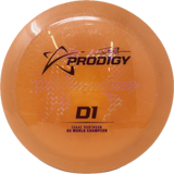 Prodigy D1 - Isaac Robinson Commemorative Edition 2x World Champion Stock Stamp-Prodigy-Foundation Disc Golf