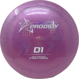 Prodigy D1 - Isaac Robinson Commemorative Edition 2x World Champion Stock Stamp-Prodigy-Foundation Disc Golf
