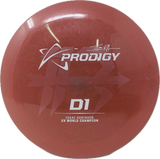 Prodigy D1 - Isaac Robinson Commemorative Edition 2x World Champion Stock Stamp-Prodigy-Foundation Disc Golf