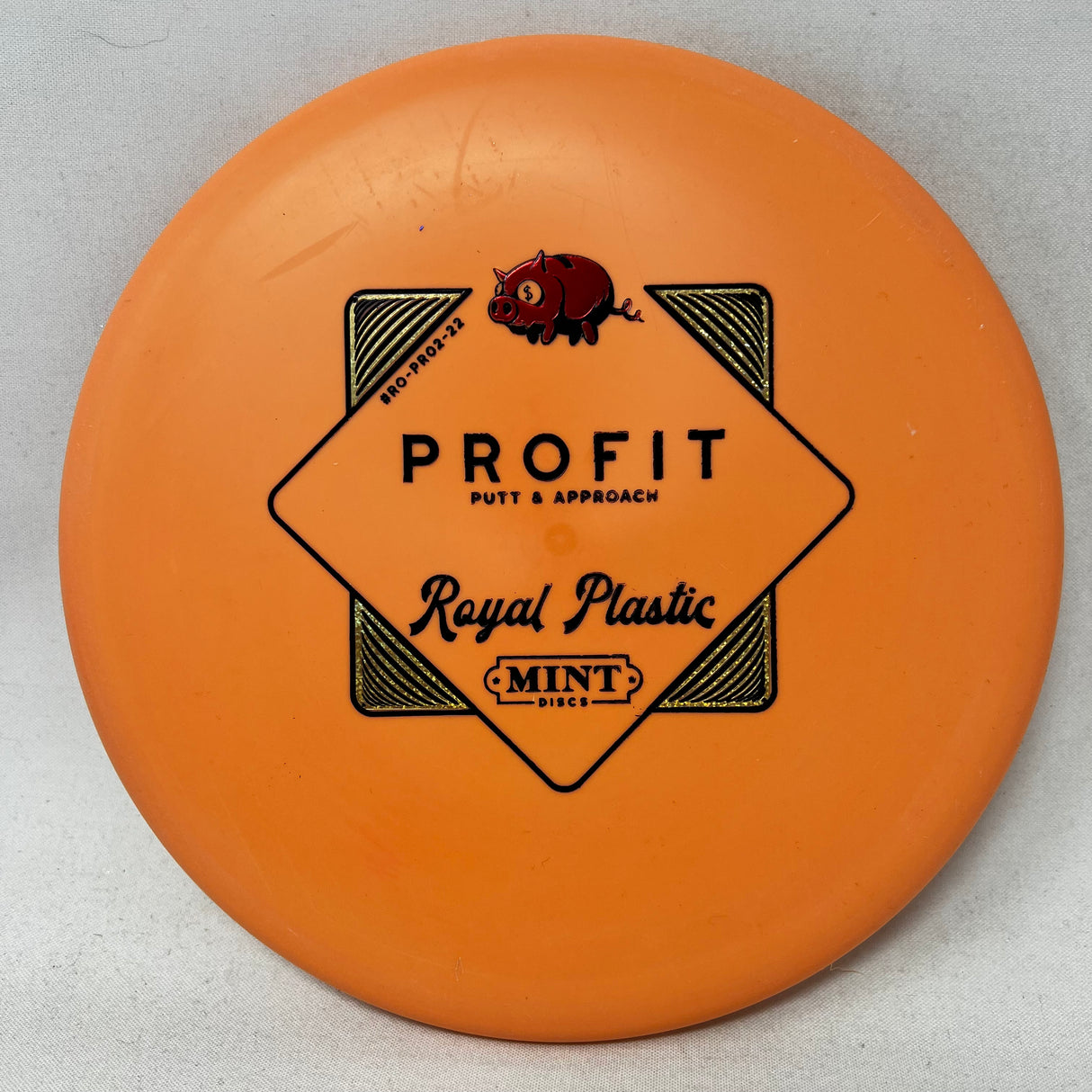 Profit-Mint Discs-Foundation Disc Golf