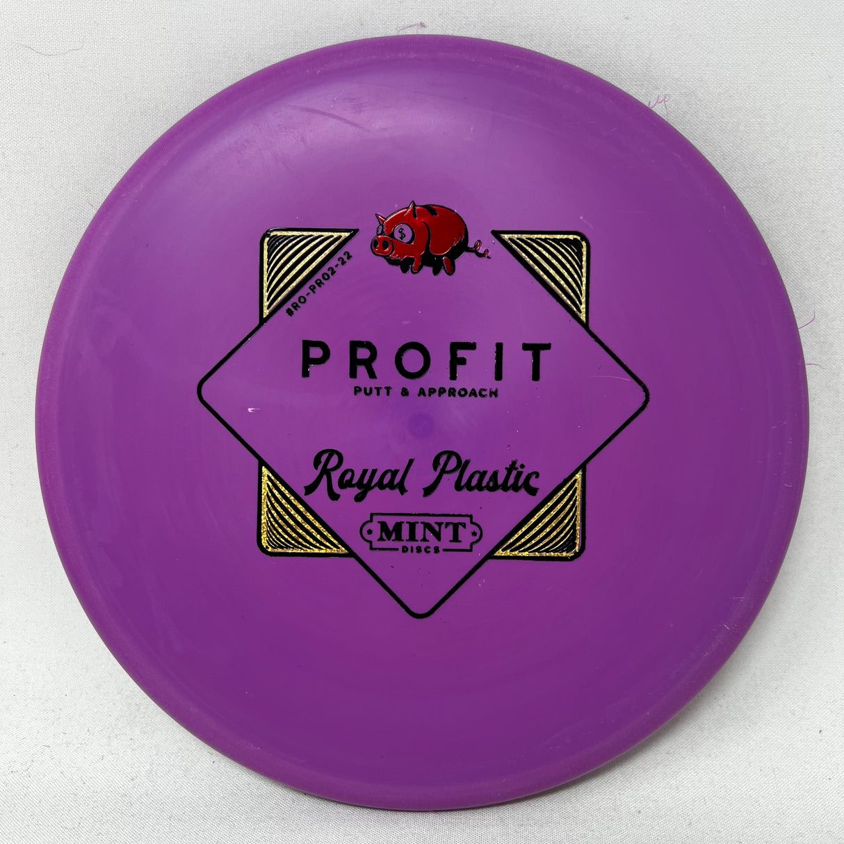 Profit-Mint Discs-Foundation Disc Golf