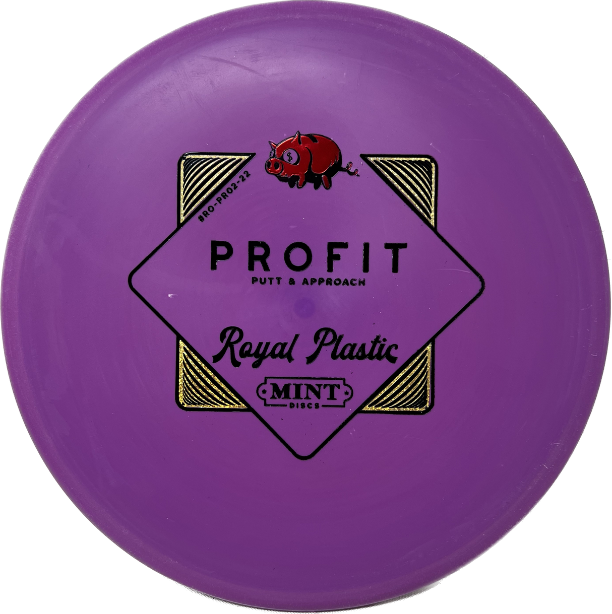 Profit-Mint Discs-Foundation Disc Golf