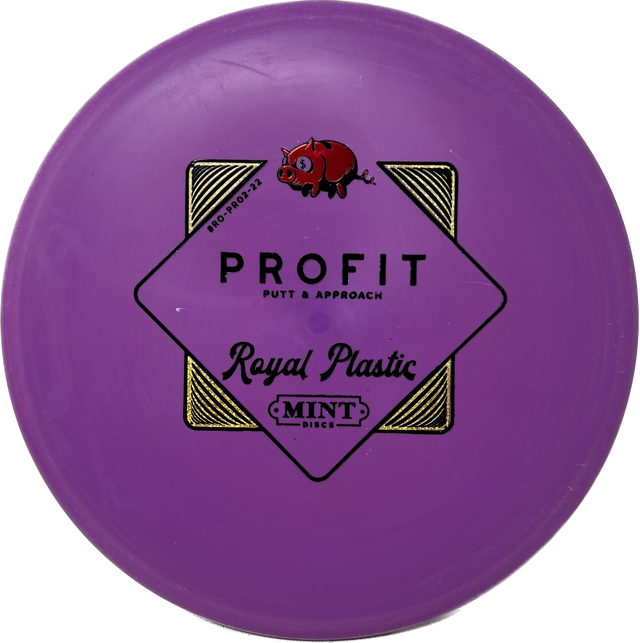 Profit-Mint Discs-Foundation Disc Golf