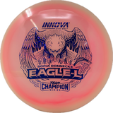 Proto Glow Champion Eagle-L Sofia Donnecke (Team Champion Series)-Innova-Foundation Disc Golf