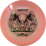 Proto Glow Champion Eagle-L Sofia Donnecke (Team Champion Series)-Innova-Foundation Disc Golf