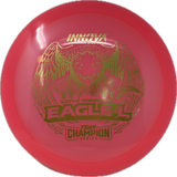 Proto Glow Champion Eagle-L Sofia Donnecke (Team Champion Series)-Innova-Foundation Disc Golf