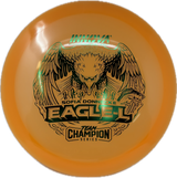 Proto Glow Champion Eagle-L Sofia Donnecke (Team Champion Series)-Innova-Foundation Disc Golf