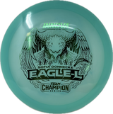 Proto Glow Champion Eagle-L Sofia Donnecke (Team Champion Series)-Innova-Foundation Disc Golf