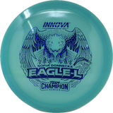 Proto Glow Champion Eagle-L Sofia Donnecke (Team Champion Series)-Innova-Foundation Disc Golf