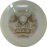 Proto Glow Champion Eagle-L Sofia Donnecke (Team Champion Series)-Innova-Foundation Disc Golf