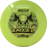 Proto Glow Champion Eagle-L Sofia Donnecke (Team Champion Series)-Innova-Foundation Disc Golf