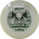 Proto Glow Champion Eagle-L Sofia Donnecke (Team Champion Series)-Innova-Foundation Disc Golf