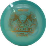 Proto Glow Champion Eagle-L Sofia Donnecke (Team Champion Series)-Innova-Foundation Disc Golf