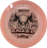 Proto Glow Champion Eagle-L Sofia Donnecke (Team Champion Series)-Innova-Foundation Disc Golf