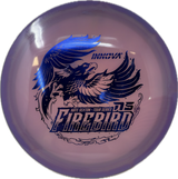Proto Glow Halo Champion Firebird | Nate Sexton Tour Series-Innova-Foundation Disc Golf