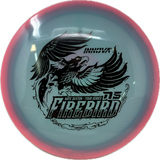 Proto Glow Halo Champion Firebird | Nate Sexton Tour Series-Innova-Foundation Disc Golf