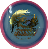 Proto Glow Halo Champion Firebird | Nate Sexton Tour Series-Innova-Foundation Disc Golf